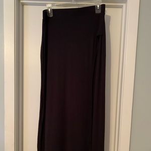 Maxi skirt